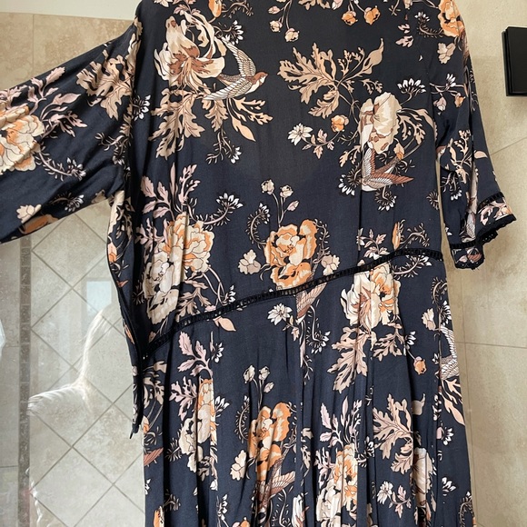 Spell Rosa Mini Dress - Picture 3 of 6